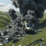 KEDARNATH HELICOPTER CRASH