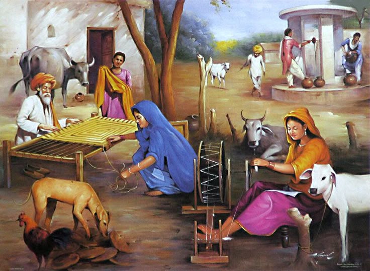LADAKI BAHIN