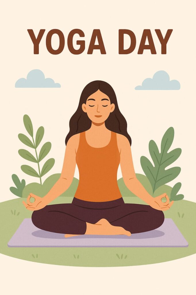 Yoga day
