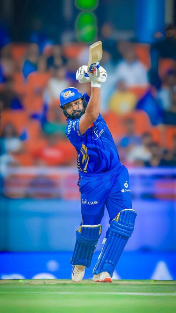 Rohit Sharma