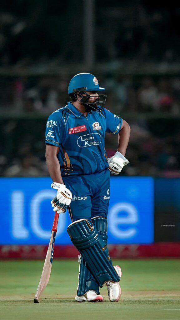 ROHIT SHARMA
