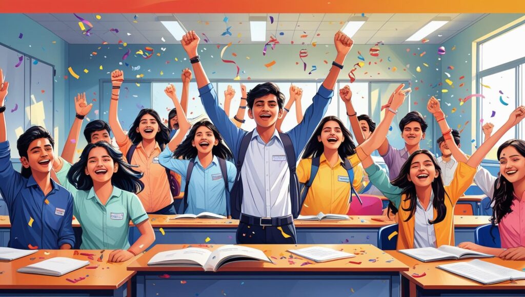 MHT CET Results 2025