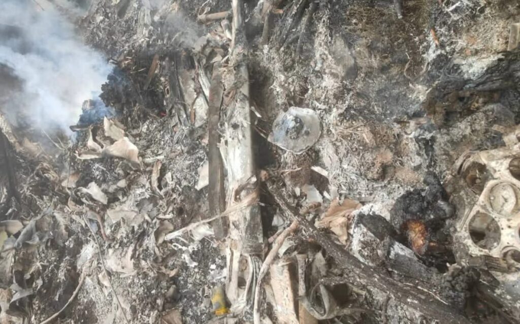 kedarnath helicopter crash