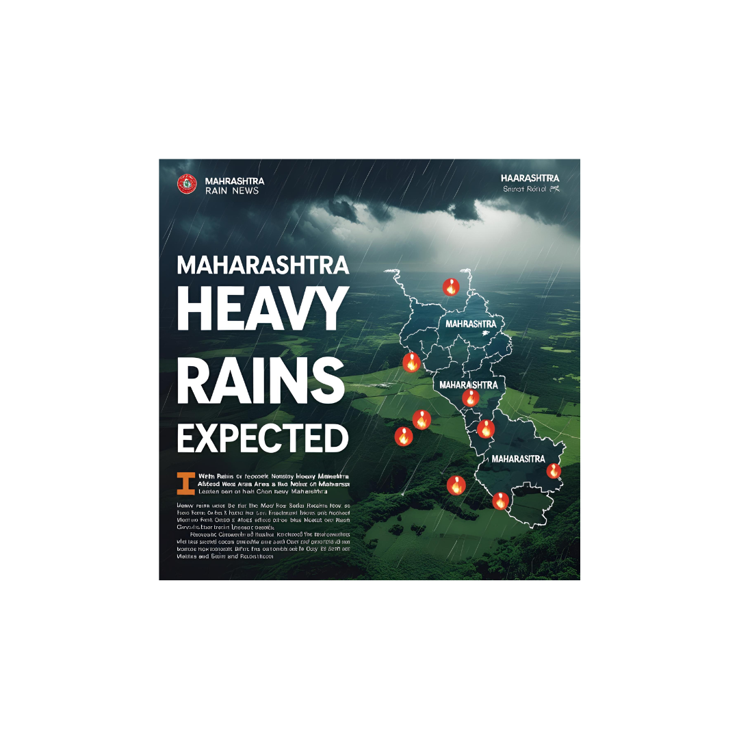 Maharashtra Rain News