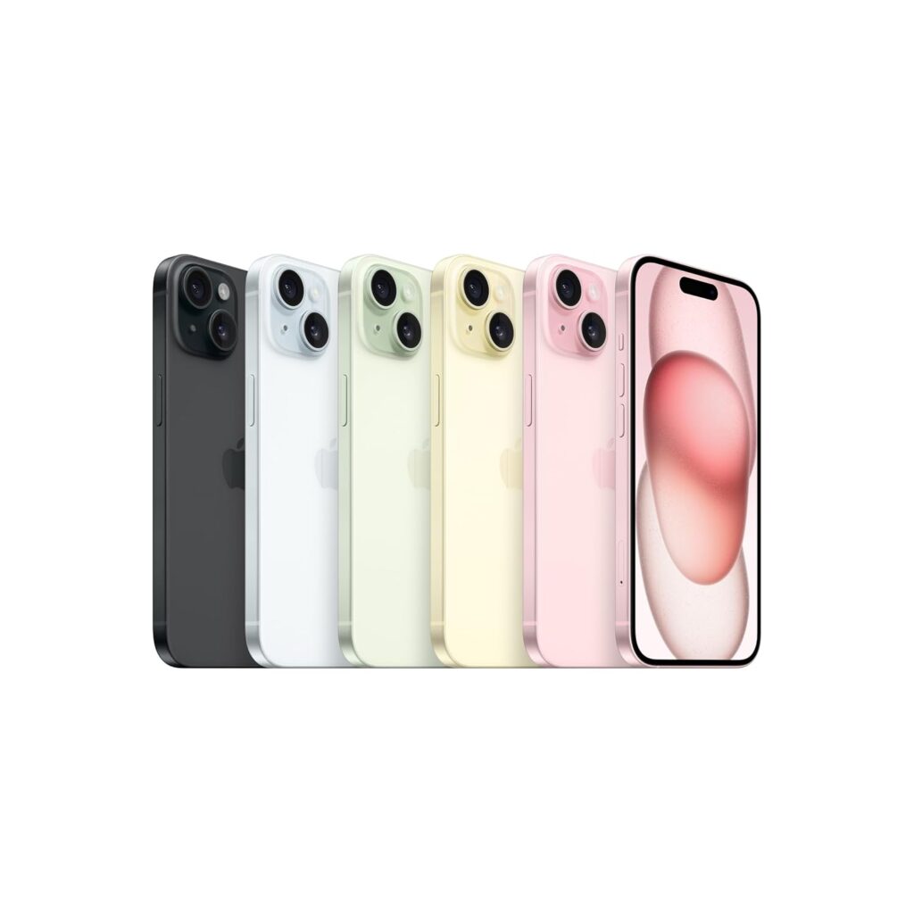 I Phone on Bank EMI