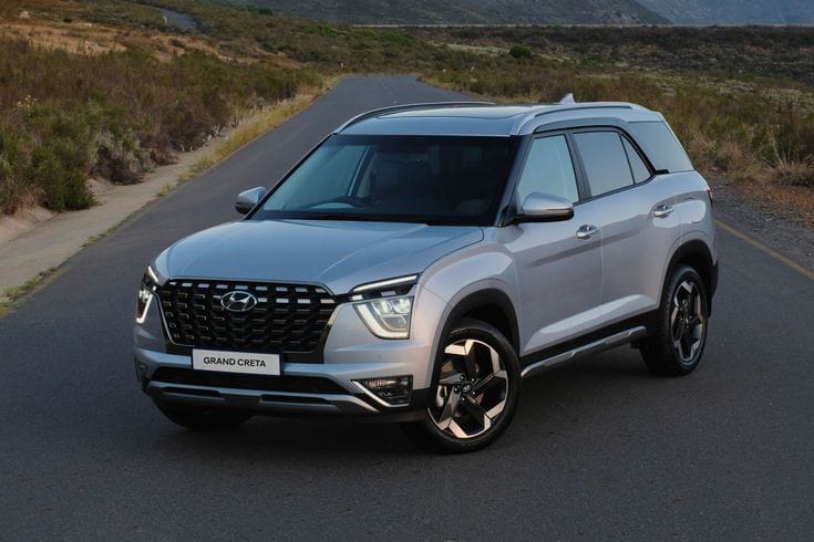 Hyundai Creta