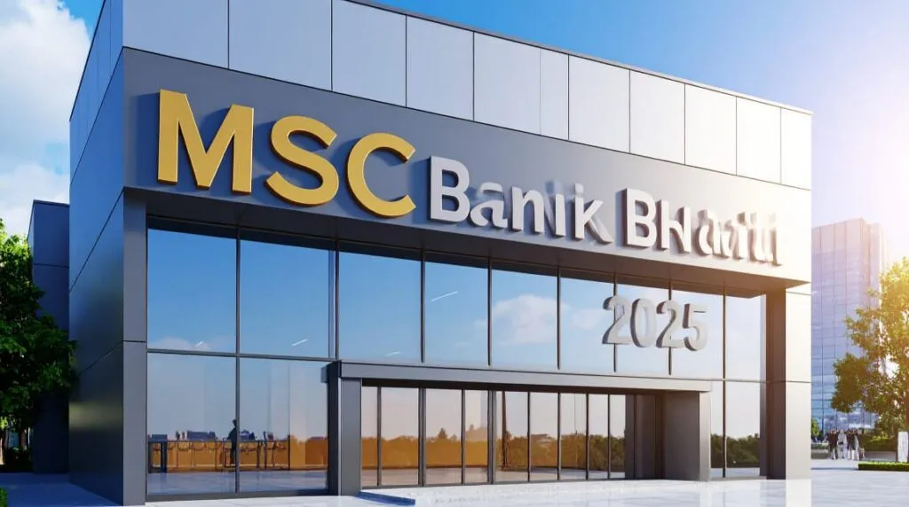 MSC Bank