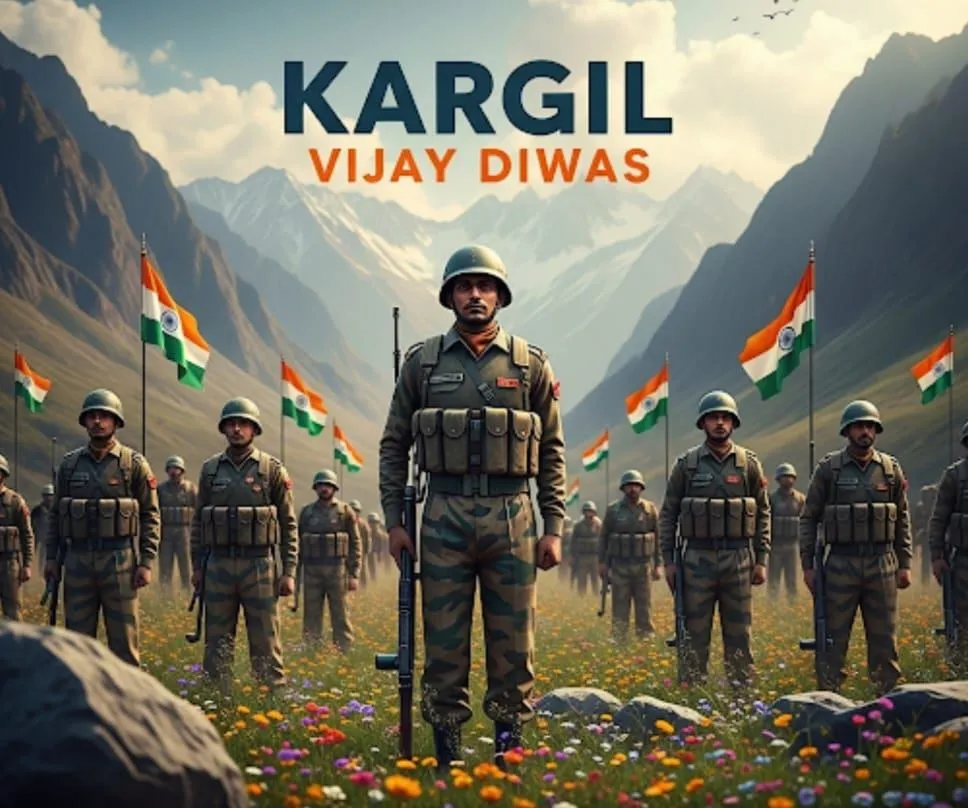 kargil Vijay Din