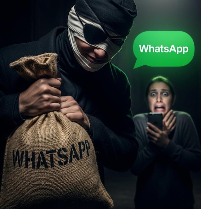 WhatsApp Hack