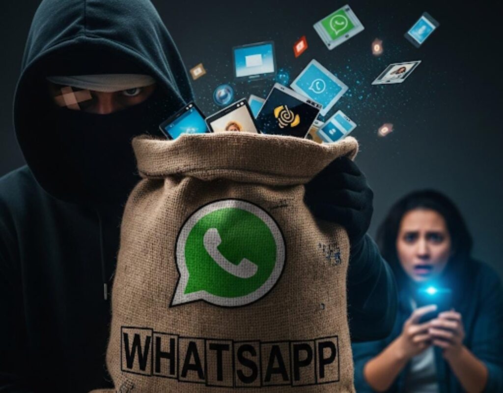 WhatsApp Hack