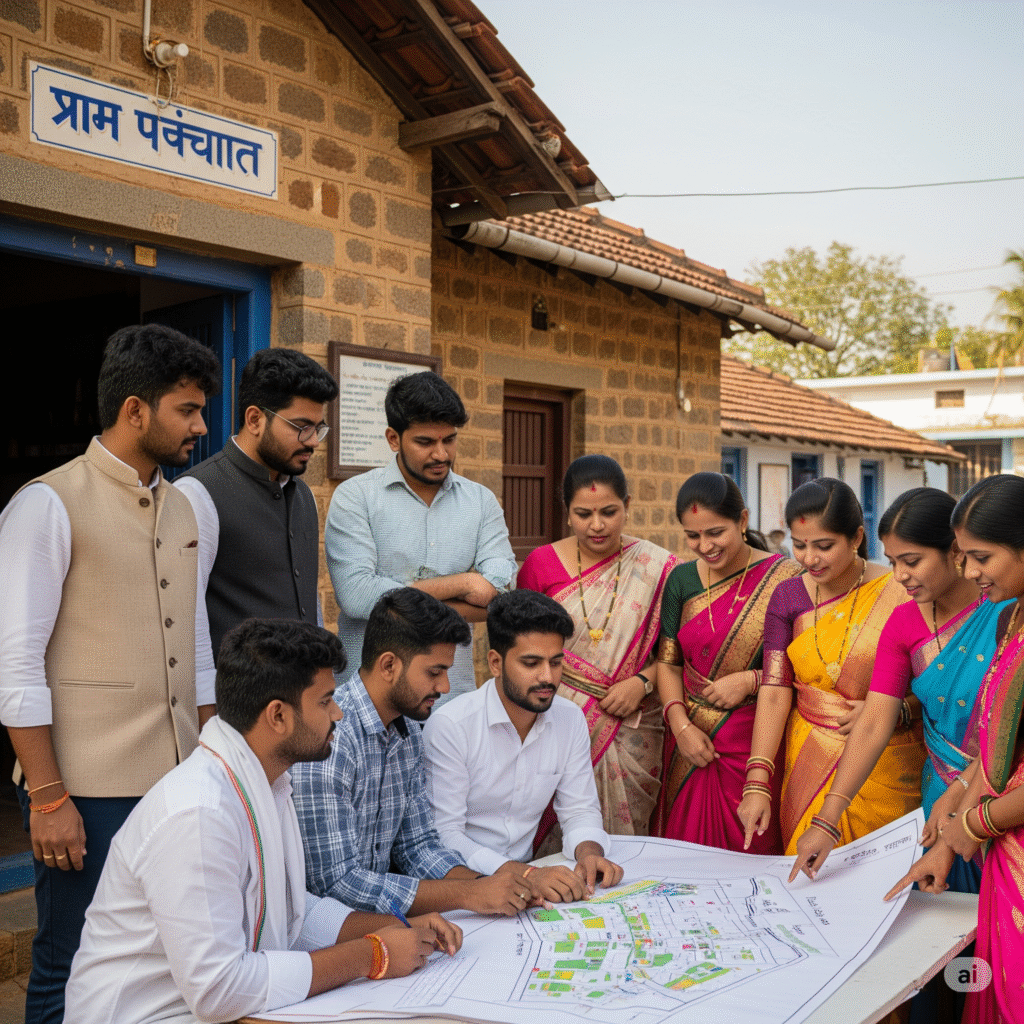 e-Gram Swaraj