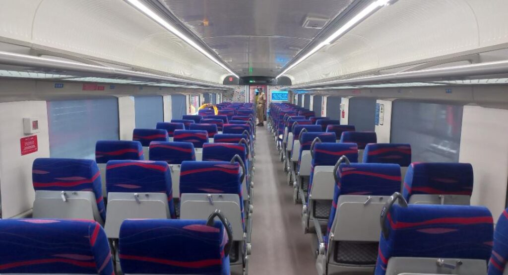 Wande Bharat Express
