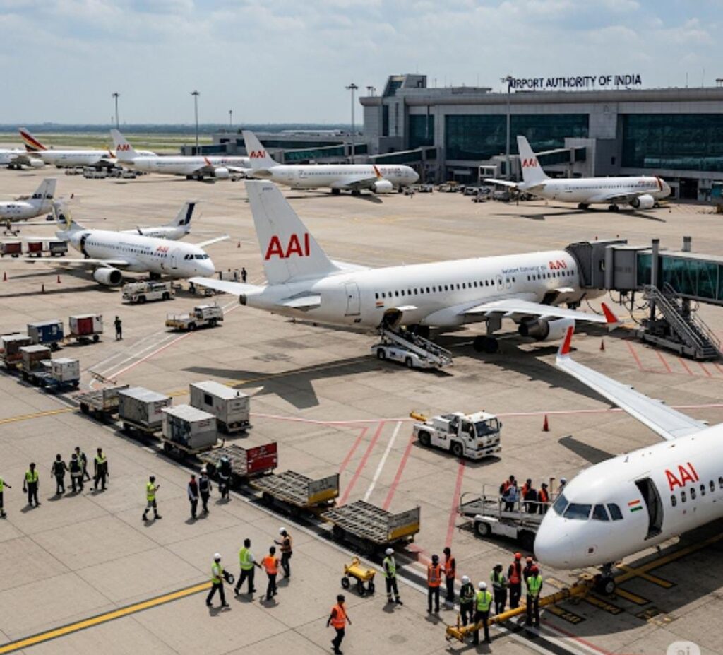AAI Bharti 2025