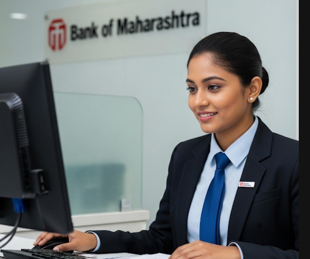 Bank of Maharashtra Bharti