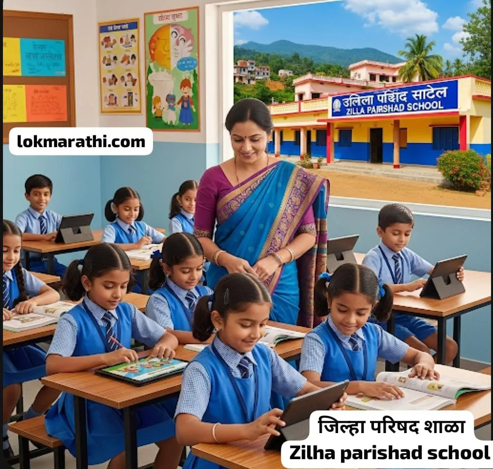 zP School
