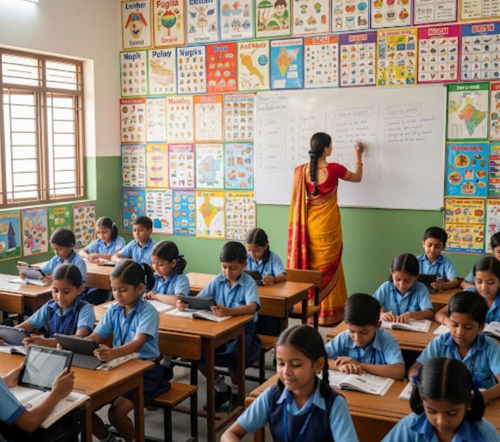 zp school