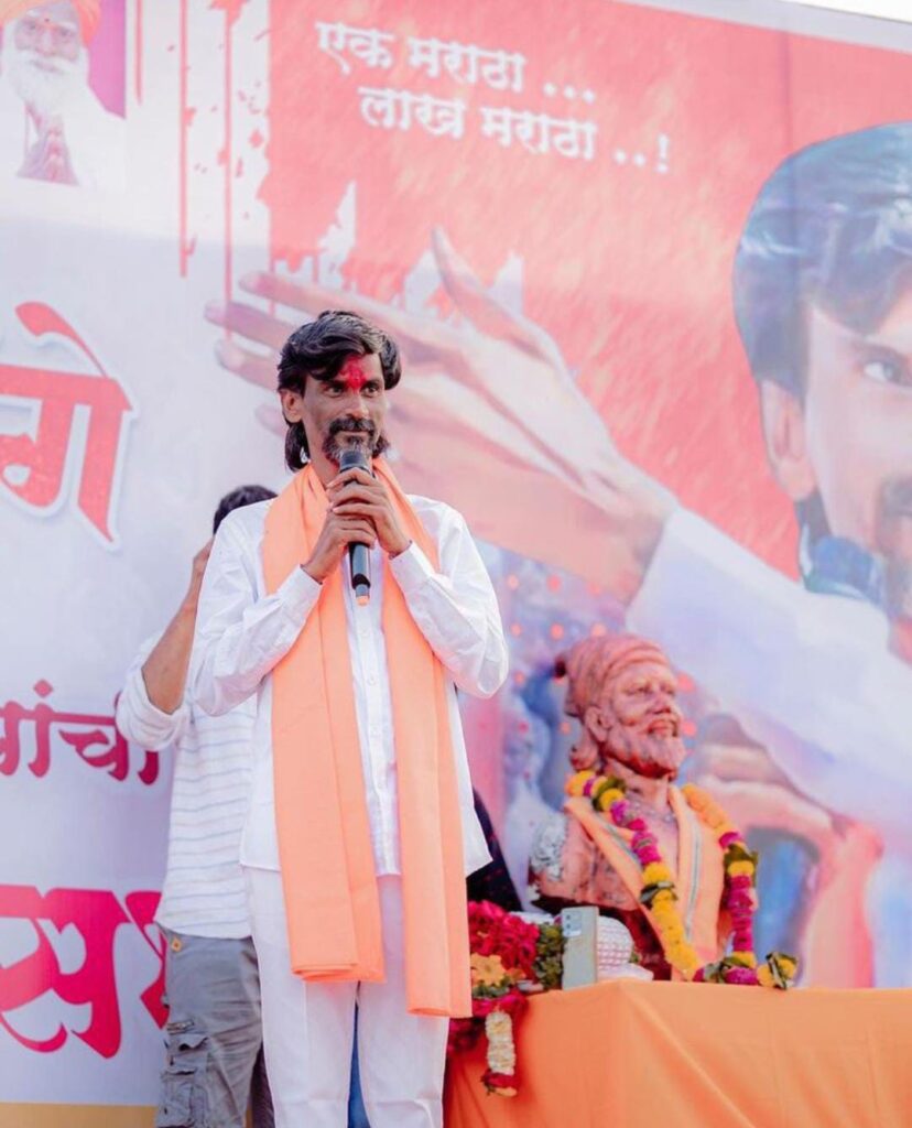 Manoj Jarange Patil