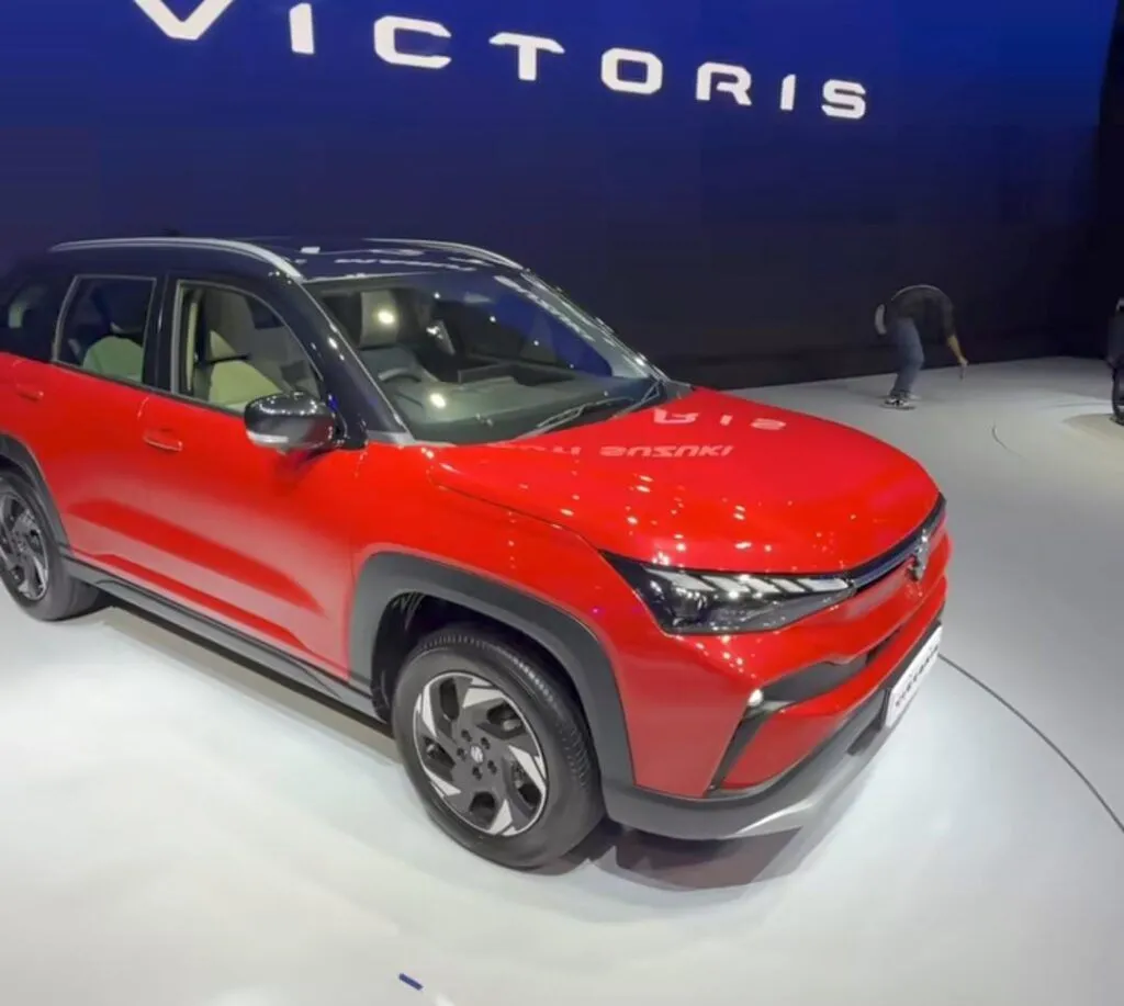 Maruti Suzuki Victoris