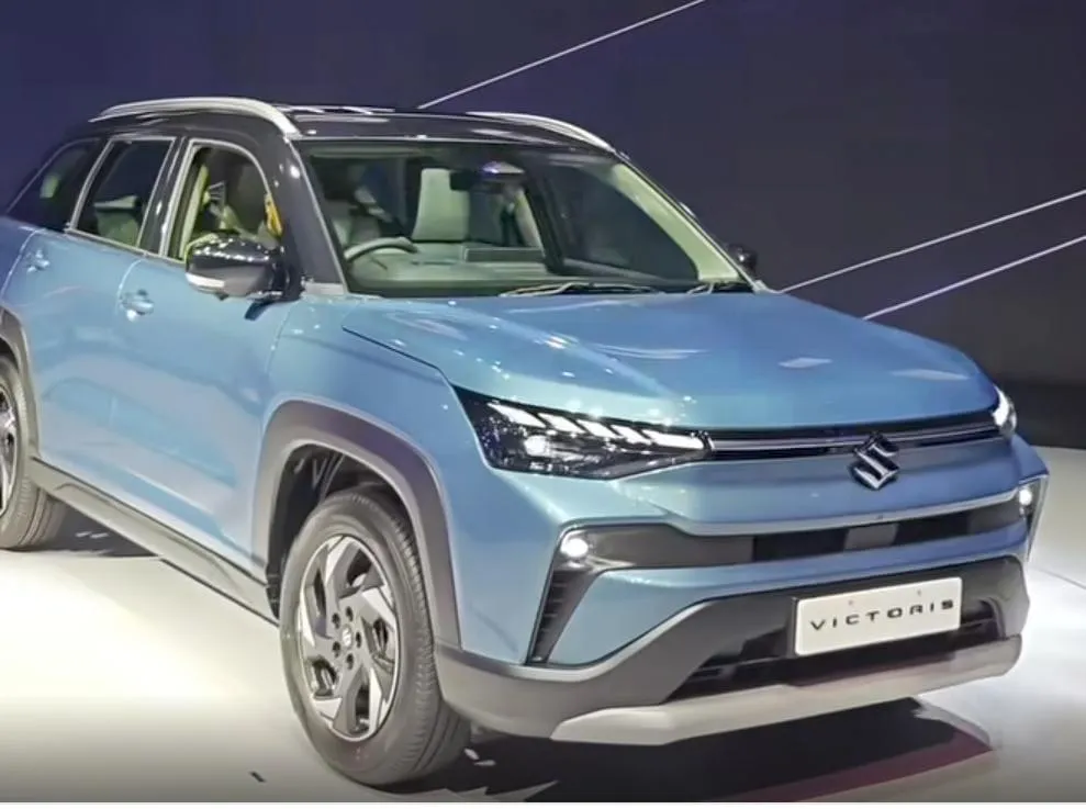 Maruti Suzuki Victoris