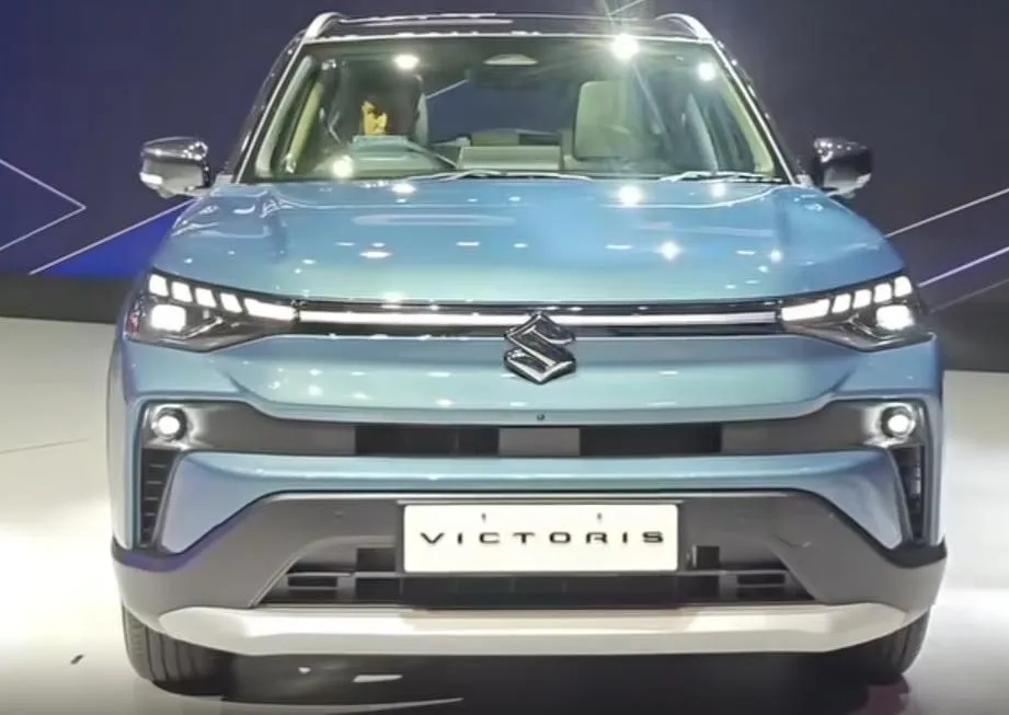 Maruti Suzuki Victoris