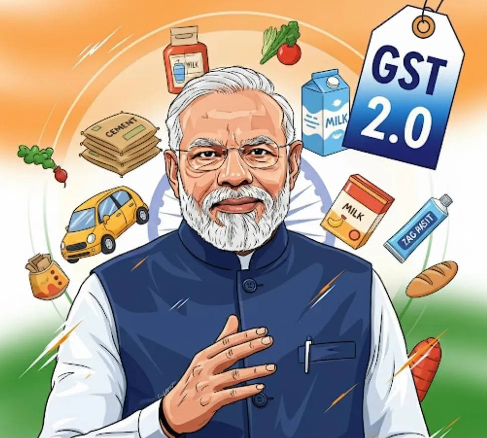 GST slab changes