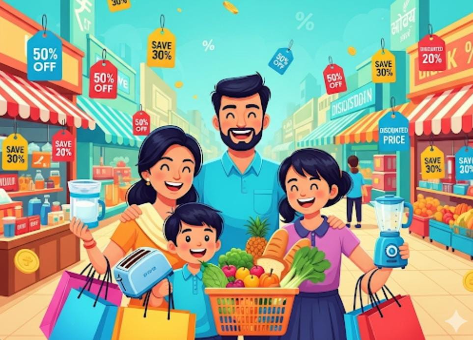 GST slab changes
