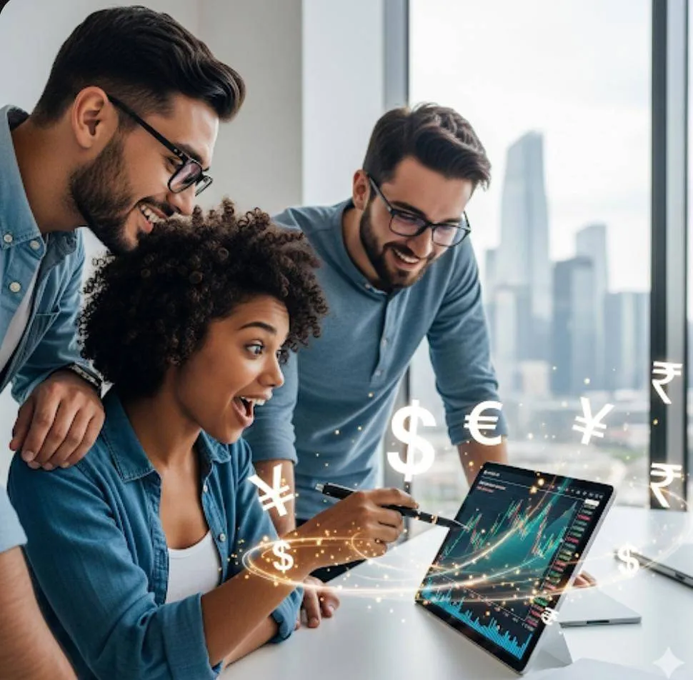 Positive and powerful financial advice