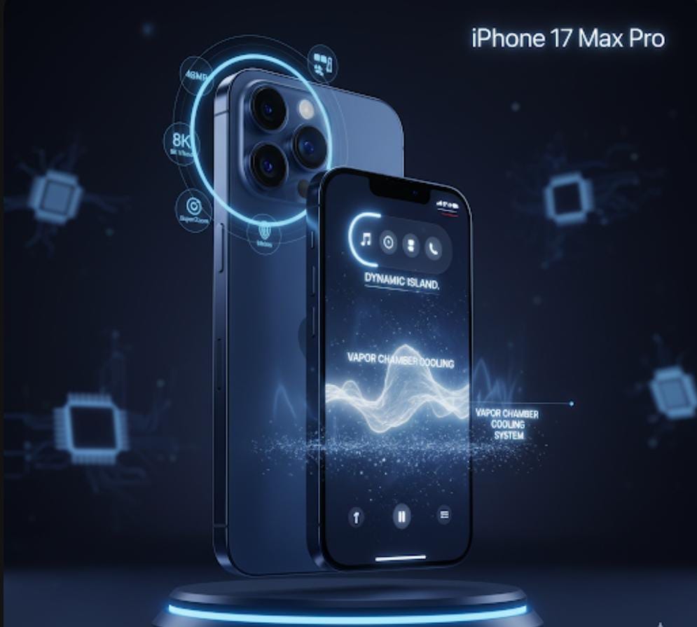 Apple iPhone 17 Pro Max 
