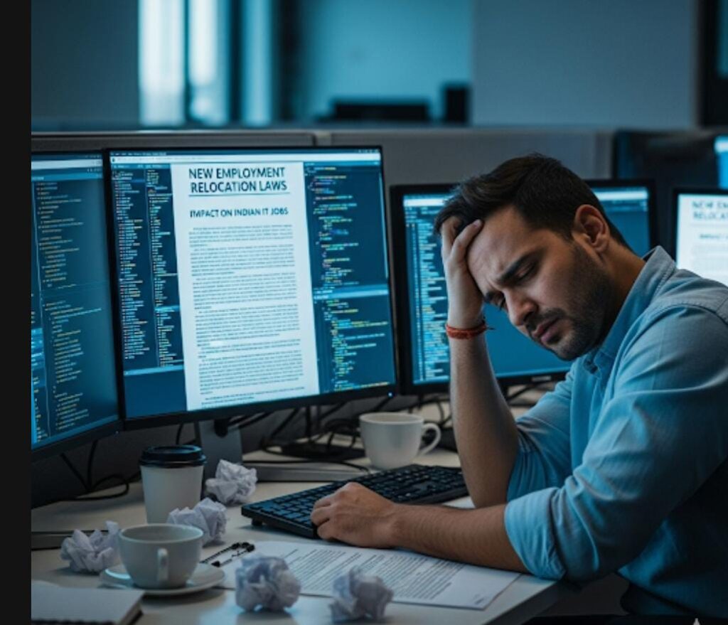 India IT Sector Challenges