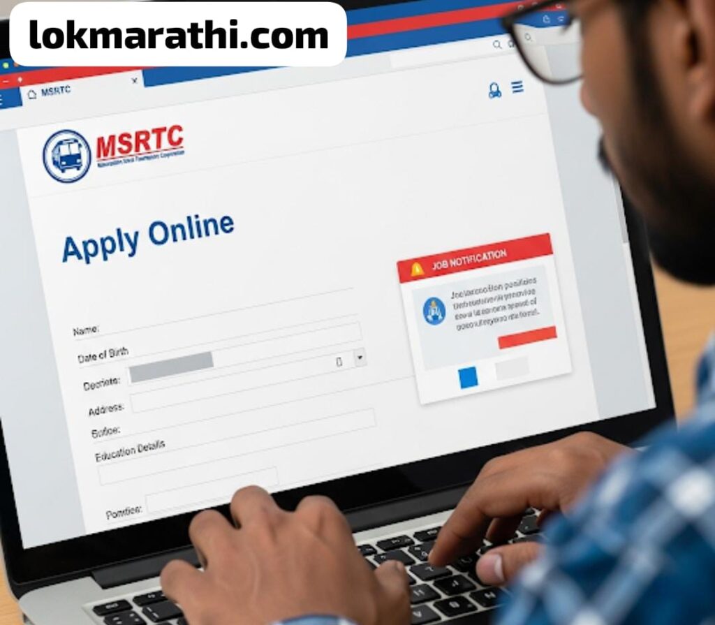 MSRTC Recruitment 2025