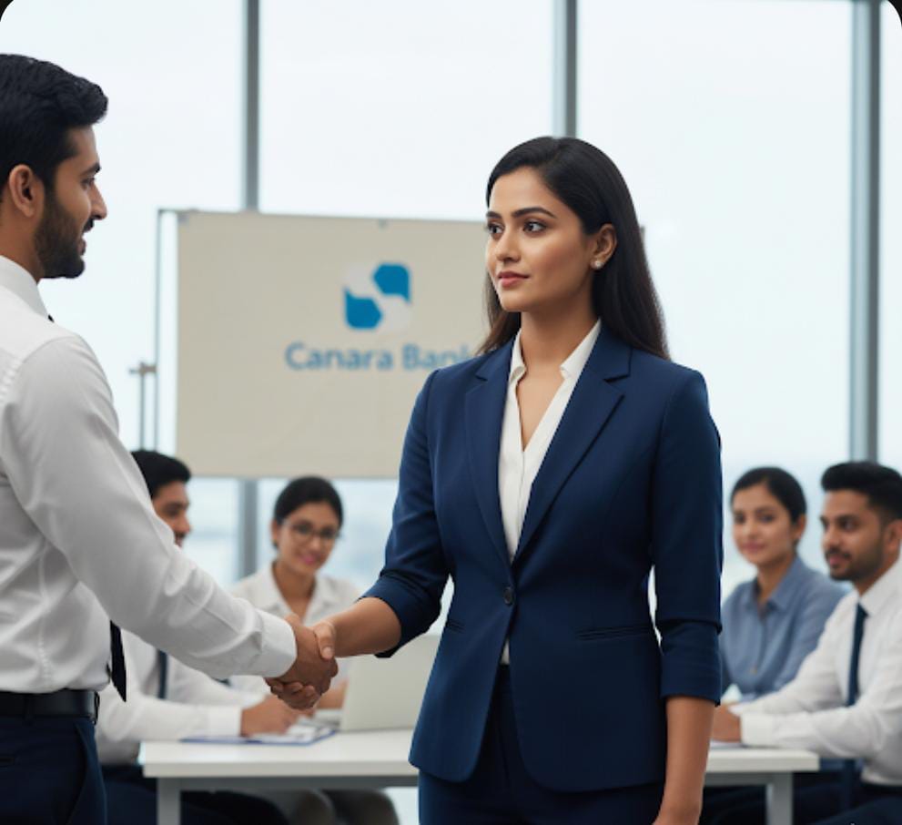 Canara Bank Apprentice Recruitment