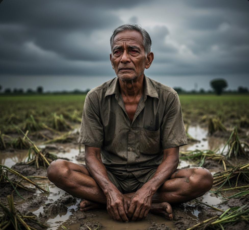 Maharashtra Heavy Rain Damage