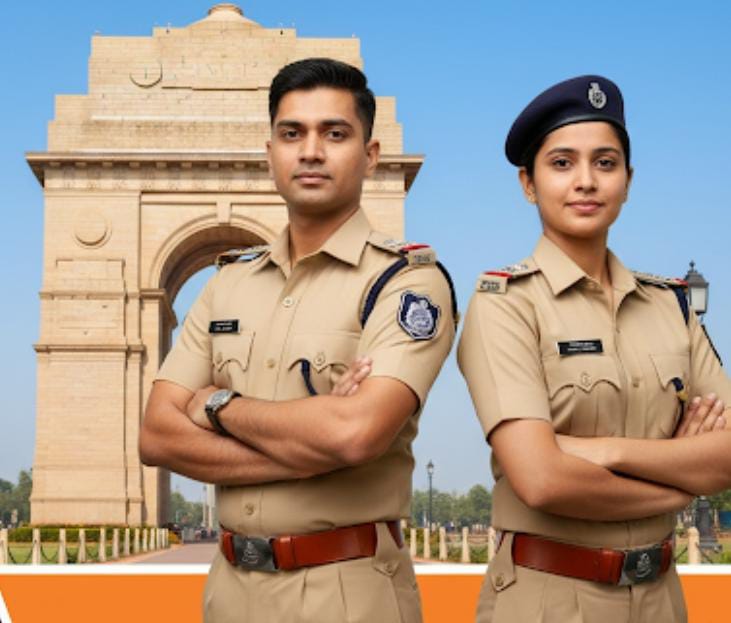 SSC CPO Bharti