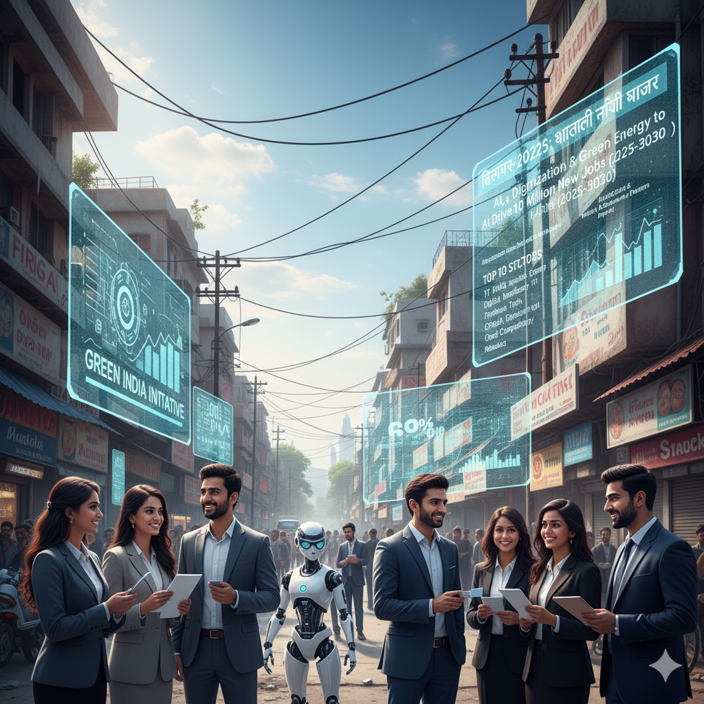 jobs after december 2025 in india