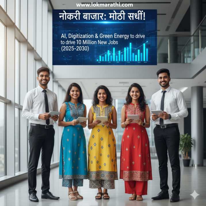 (jobs after december 2025 in india