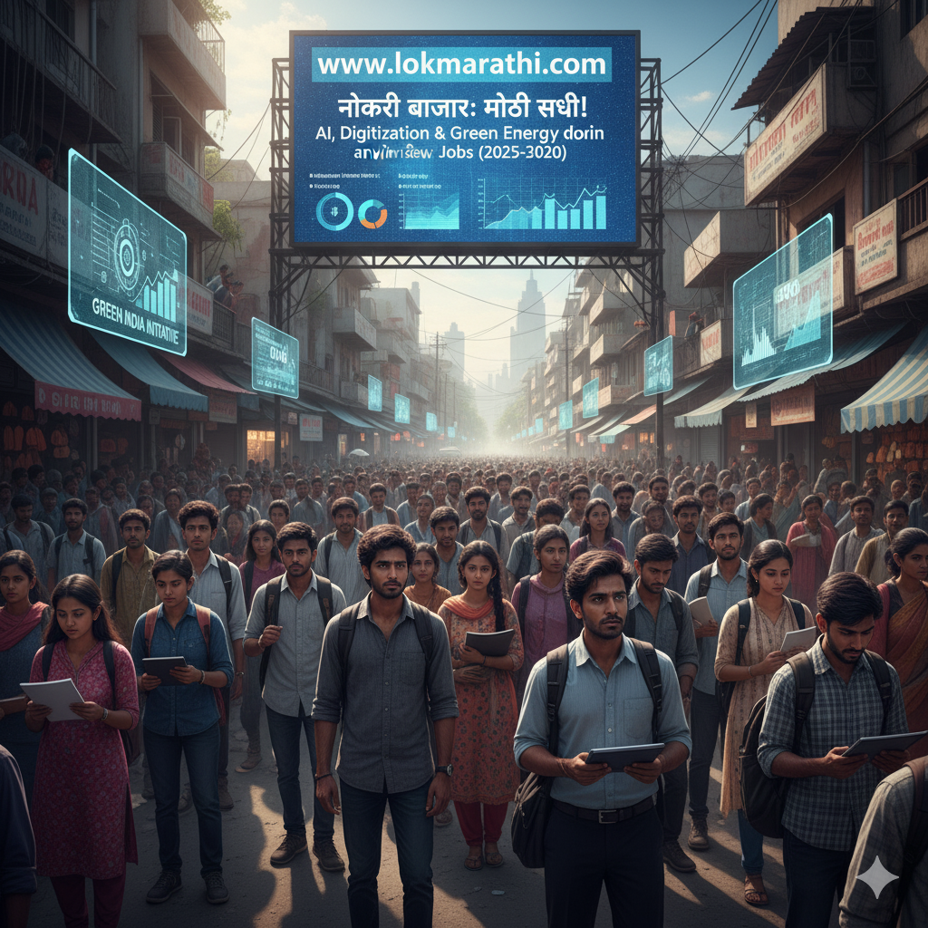 jobs after december 2025 in india