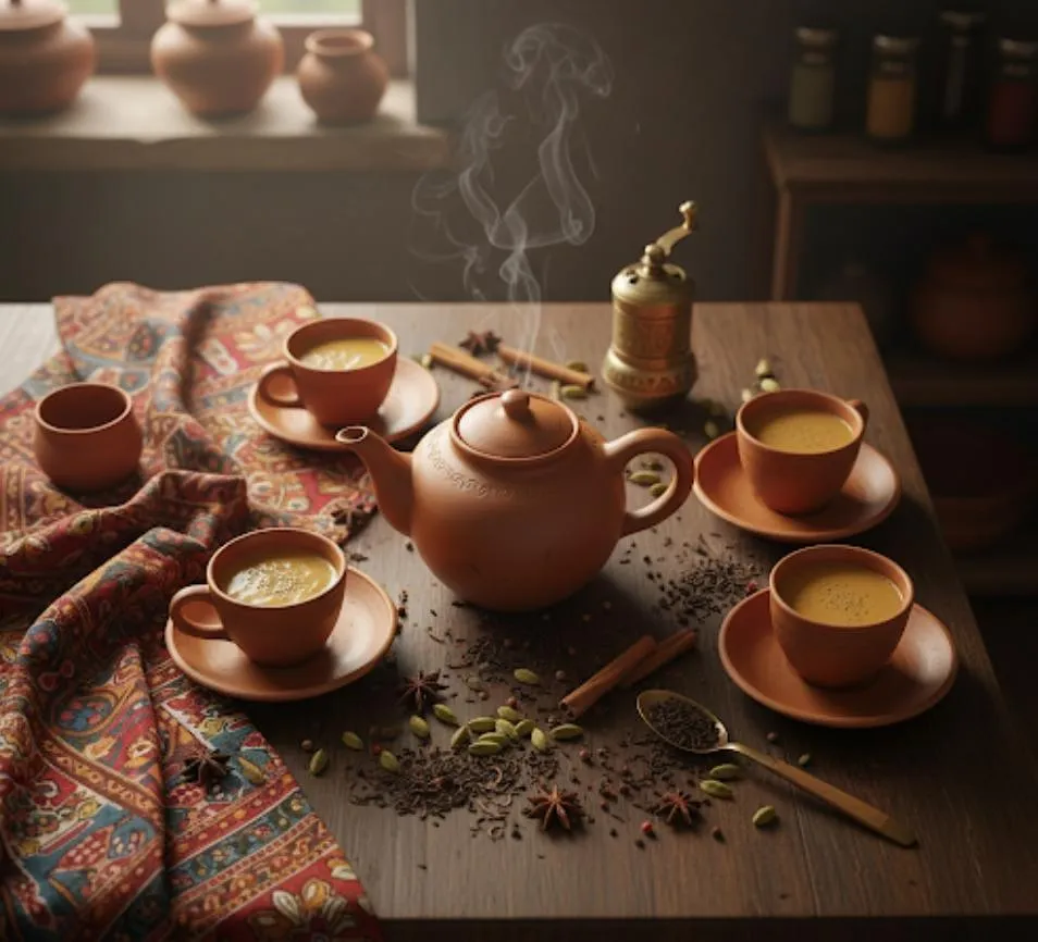 Tea Story