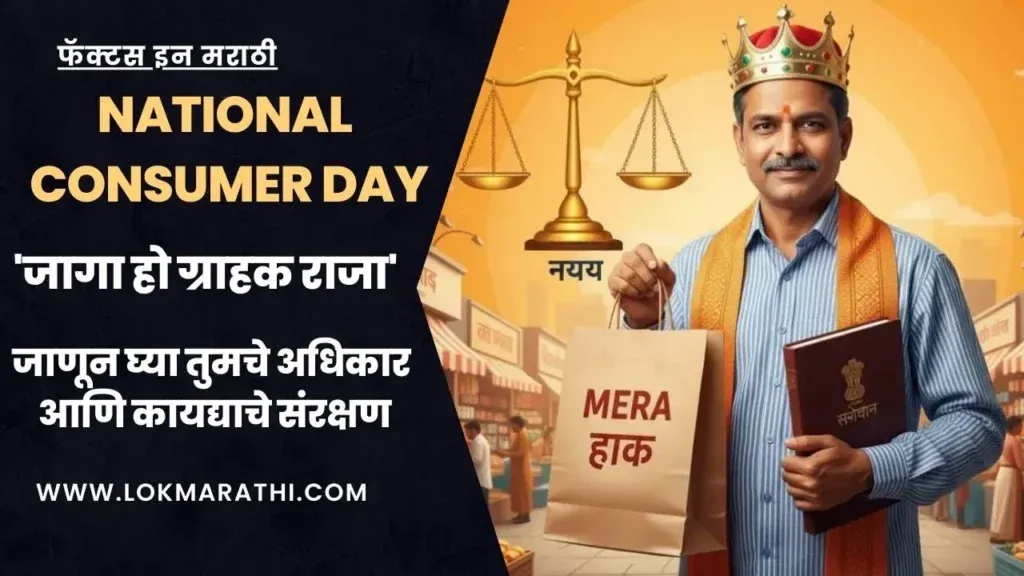 National Consumer Day
