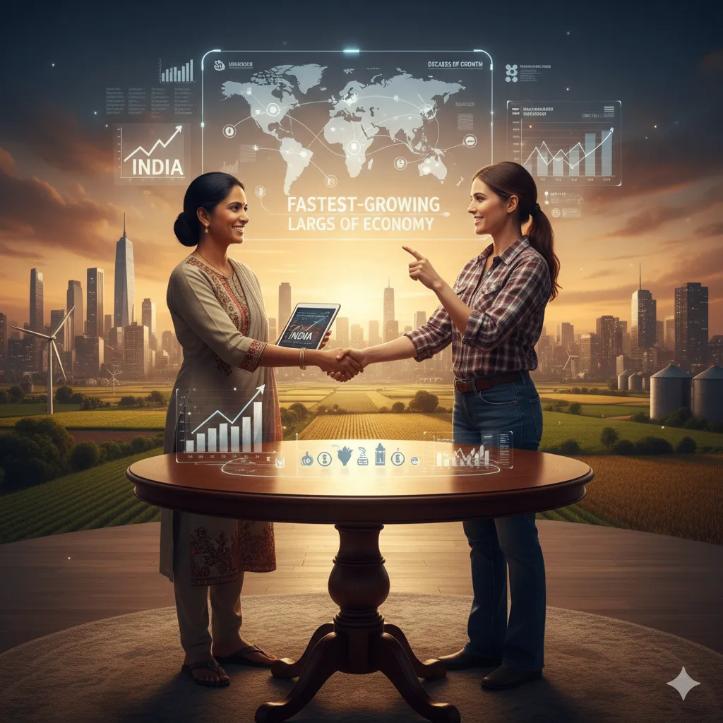 trade agreement India US