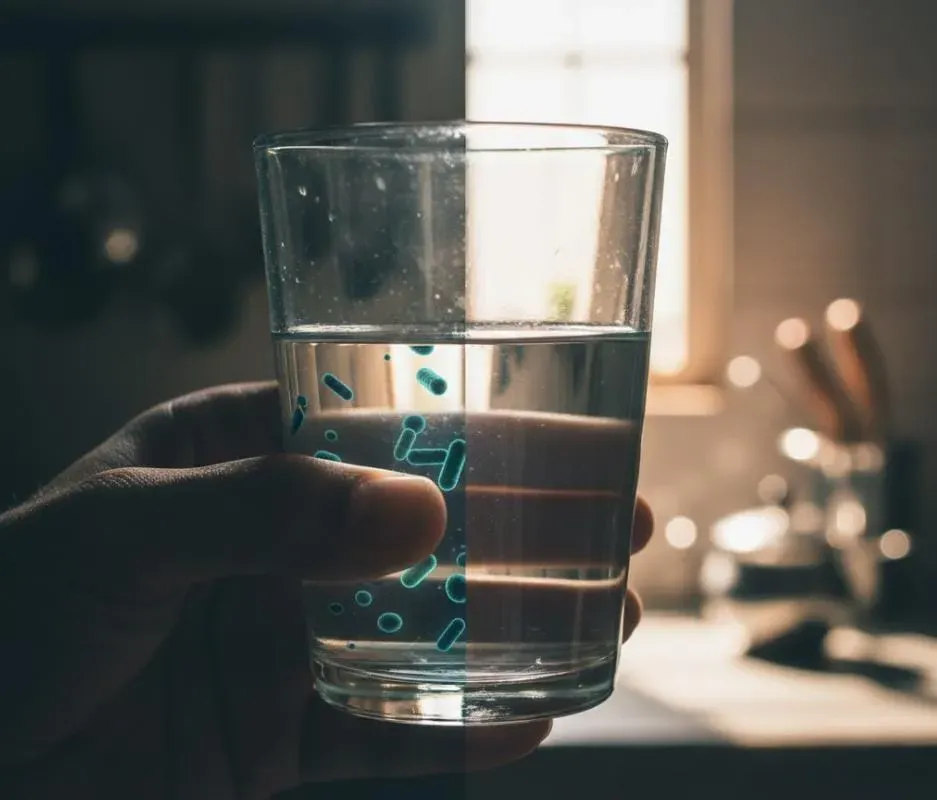 RO vs Boiled vs Filtered Water