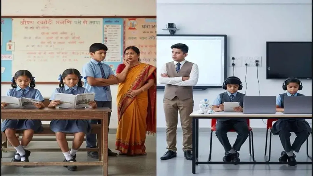 ZP School News Marathi