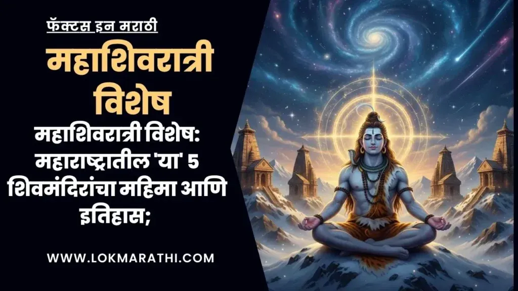 महाशिवरात्री विशेष