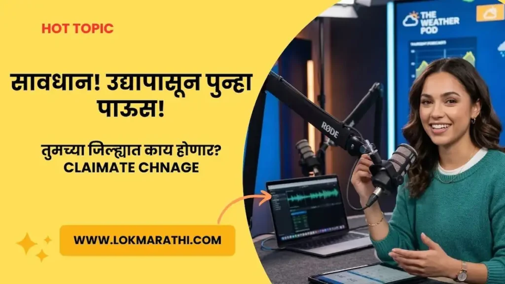 Climate change and unseasonal rain