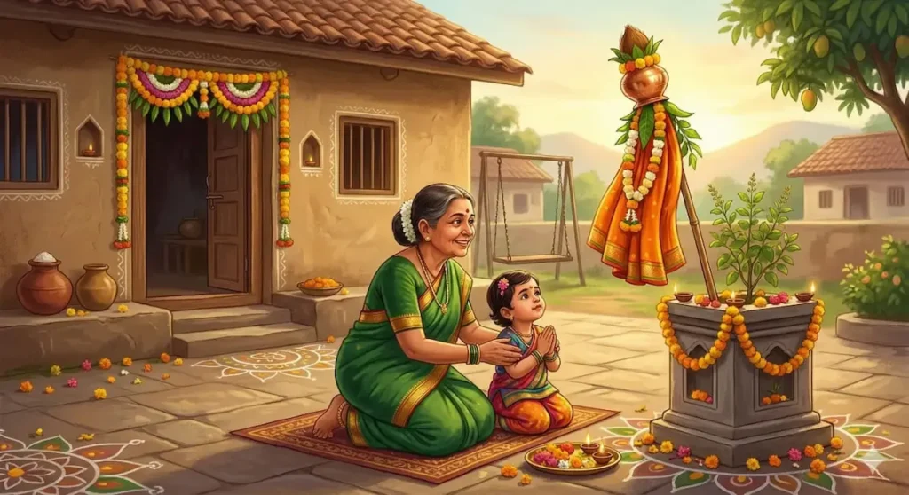 Gudi Padwa 2026 Date and Muhurat