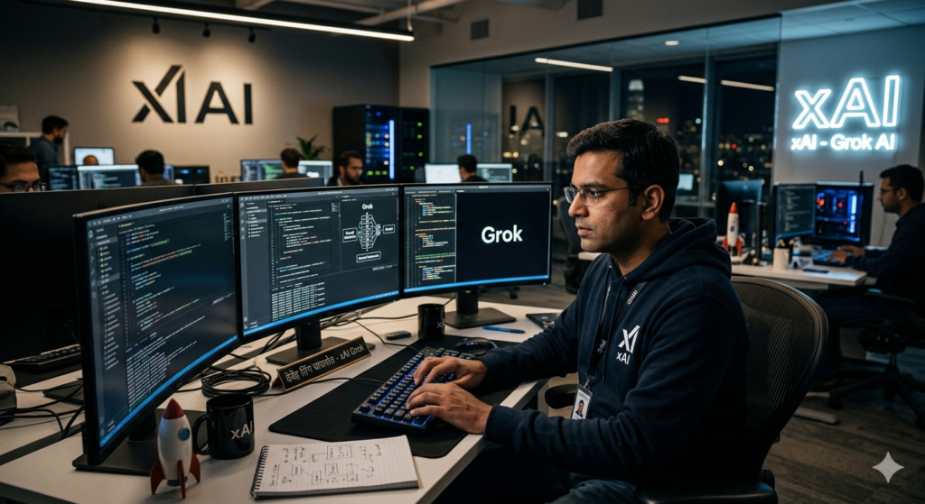 IIT-Bombay Alumnus Who Joined Elon Musk's SpaceX