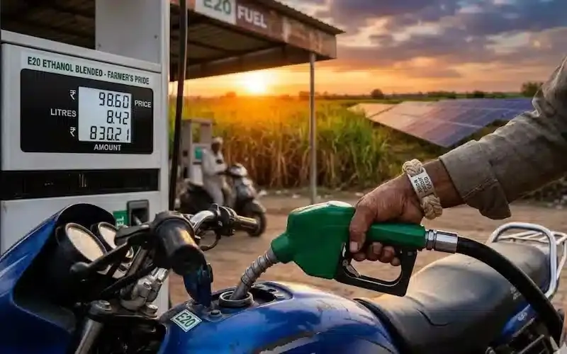 India Oil Crisis 2026