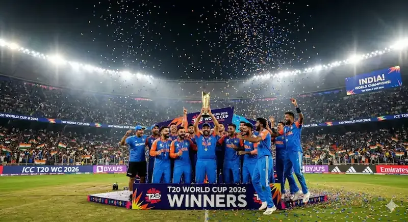 India vs New Zealand Highlights