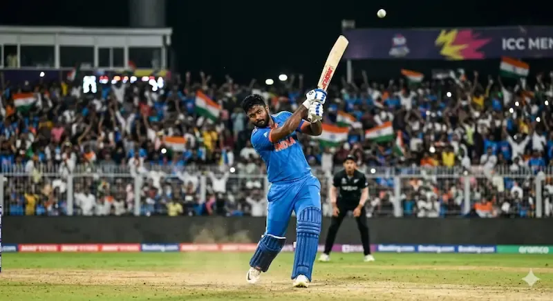 India vs New Zealand Highlights