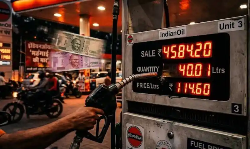 Petrol-Diesel Price