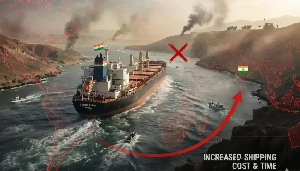 War impact on Indian Stock Market